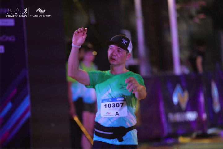 HCMCity Night Run - Ảnh #2194
