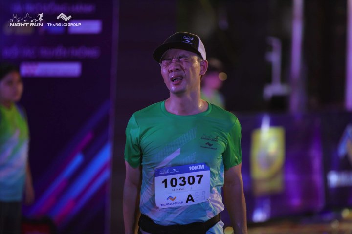HCMCity Night Run - Ảnh #2207