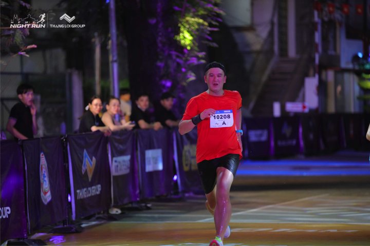 HCMCity Night Run - Ảnh #2233