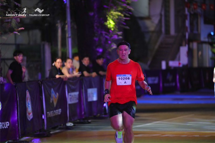 HCMCity Night Run - Ảnh #2264