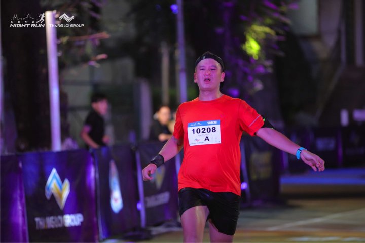 HCMCity Night Run - Ảnh #2270