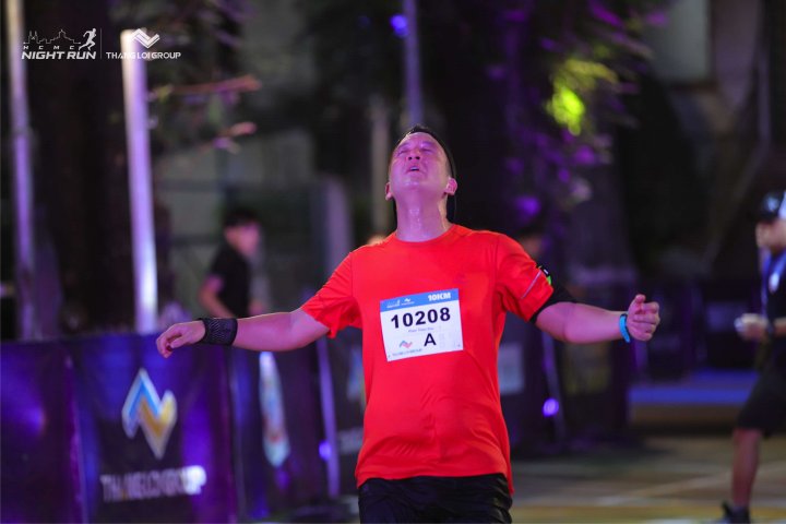 HCMCity Night Run - Ảnh #2291
