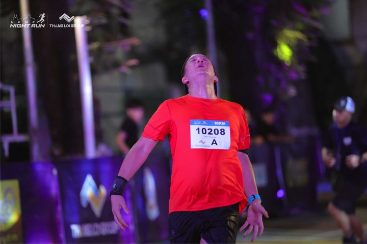 HCMCity Night Run - Ảnh #2312