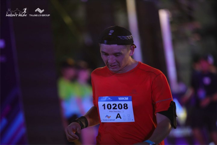 HCMCity Night Run - Ảnh #2328