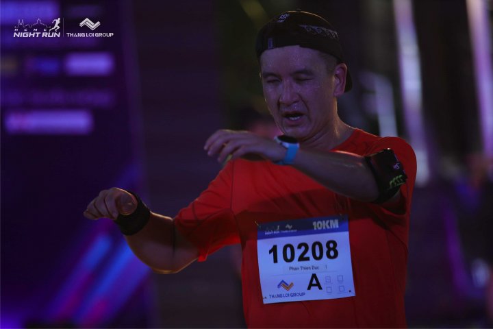 HCMCity Night Run - Ảnh #2335