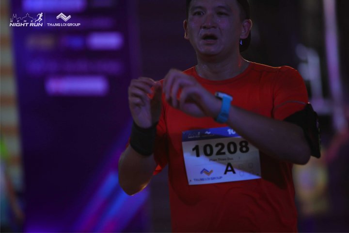 HCMCity Night Run - Ảnh #2349