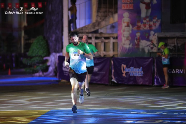 HCMCity Night Run - Ảnh #2420