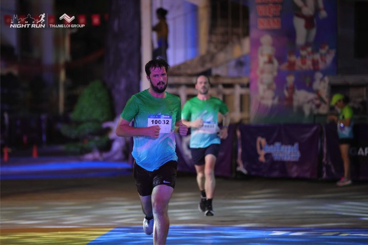 HCMCity Night Run - Ảnh #2454