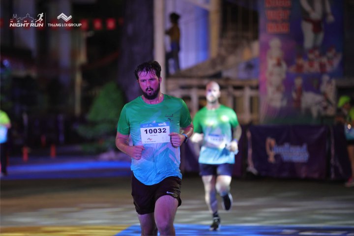 HCMCity Night Run - Ảnh #2469