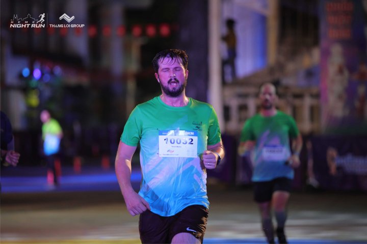 HCMCity Night Run - Ảnh #2503