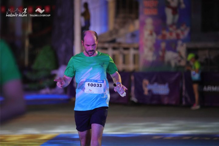 HCMCity Night Run - Ảnh #2530