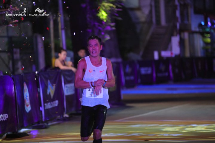 HCMCity Night Run - Ảnh #2777