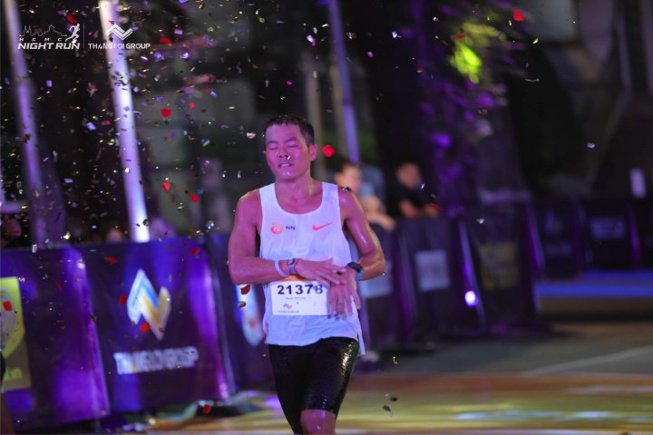 HCMCity Night Run - Ảnh #2784