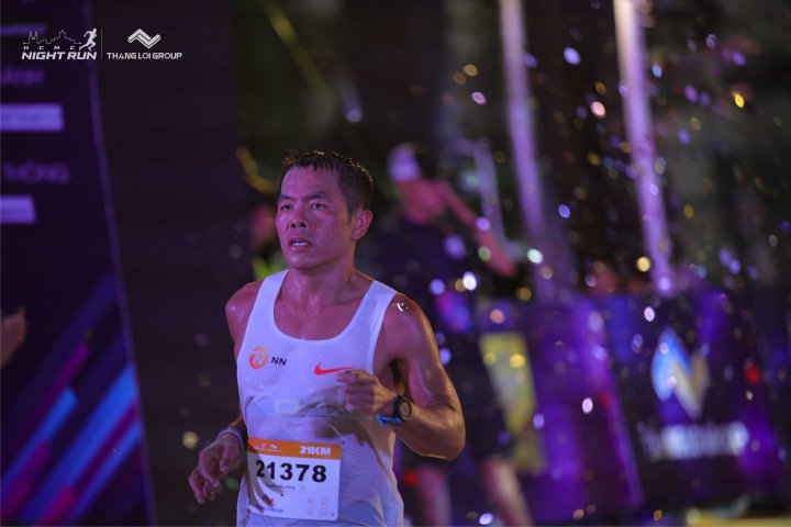 HCMCity Night Run - Ảnh #2805