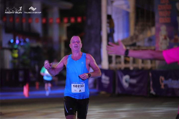 HCMCity Night Run - Ảnh #2938
