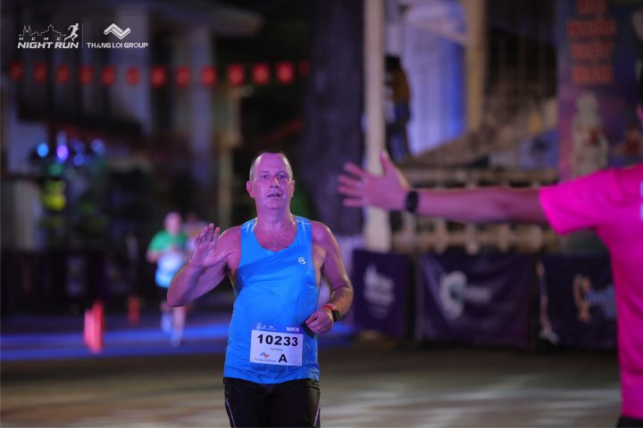 HCMCity Night Run - Ảnh #2949