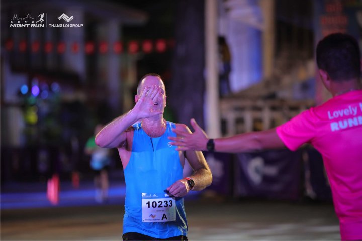 HCMCity Night Run - Ảnh #2968