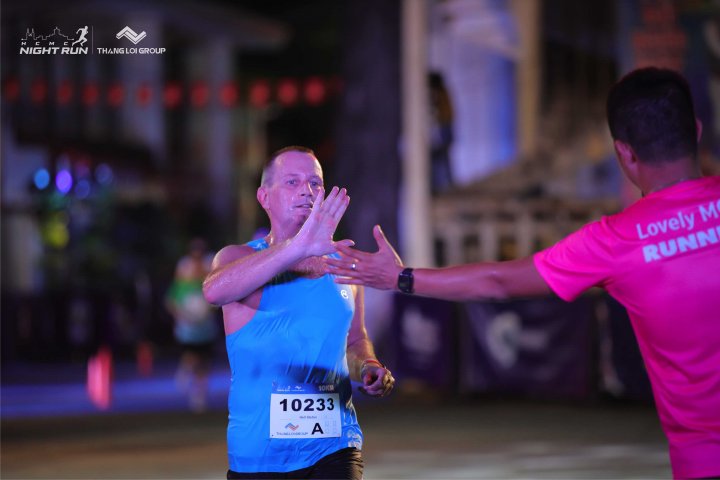 HCMCity Night Run - Ảnh #2973
