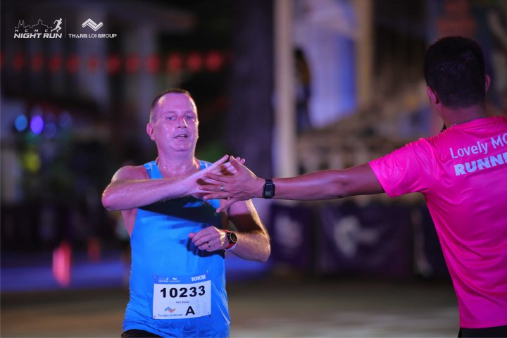 HCMCity Night Run - Ảnh #3009