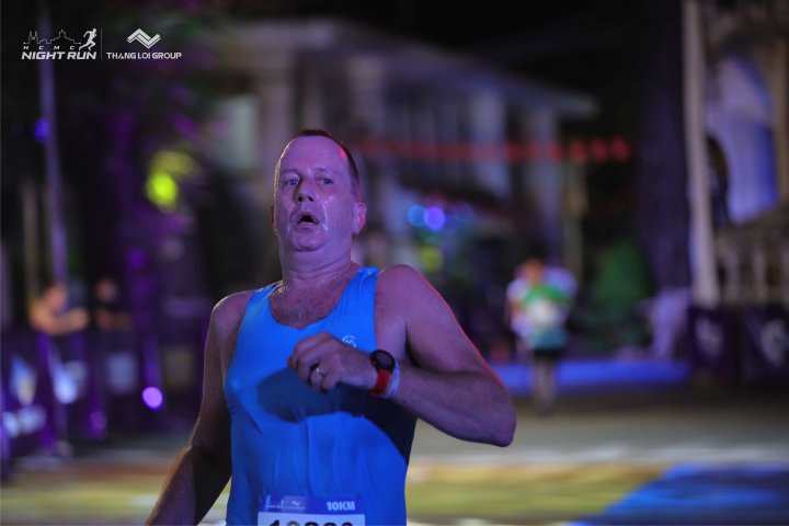 HCMCity Night Run - Ảnh #3077