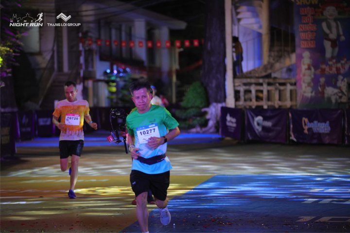 HCMCity Night Run - Ảnh #3125