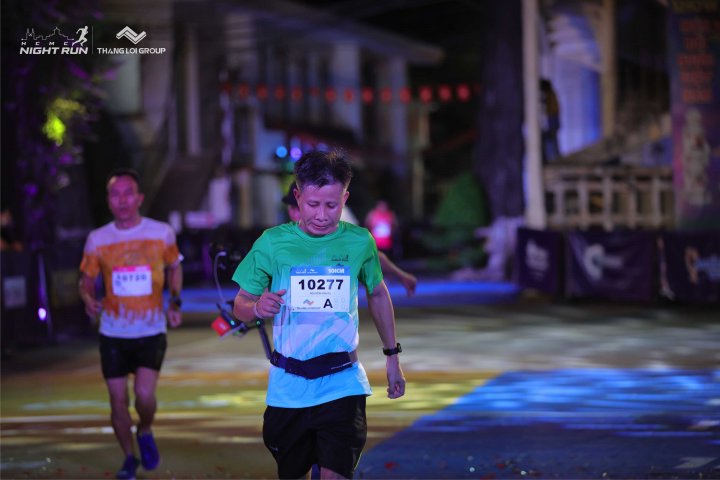 HCMCity Night Run - Ảnh #3140