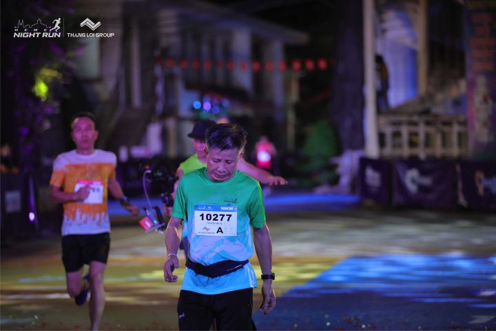 HCMCity Night Run - Ảnh #3158