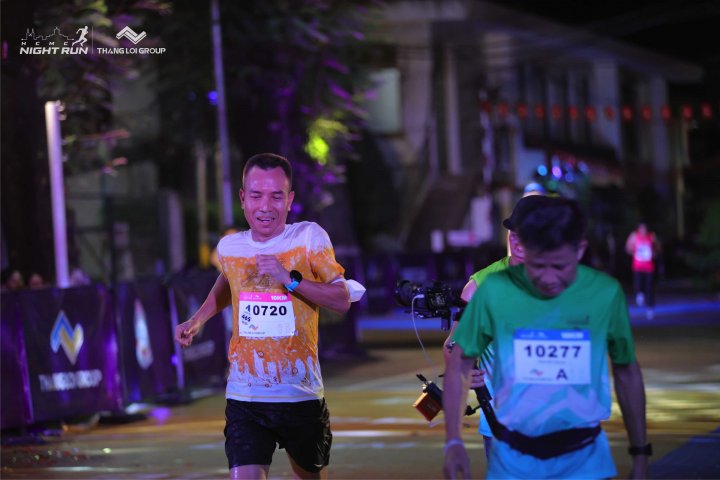 HCMCity Night Run - Ảnh #3167