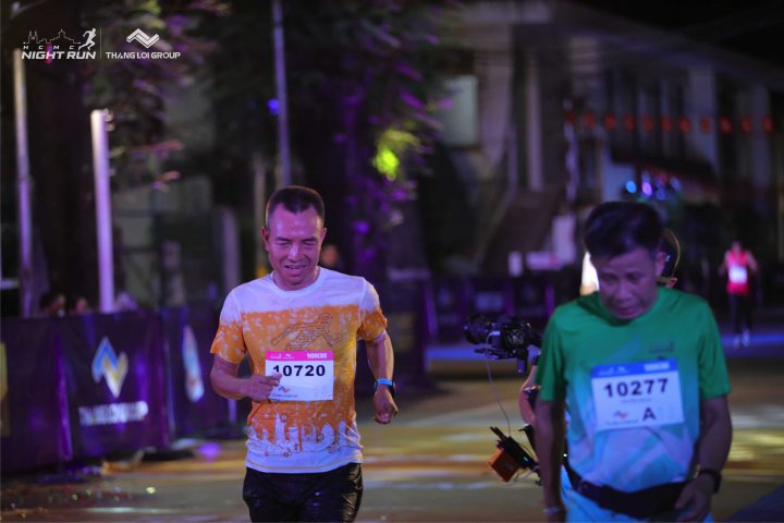 HCMCity Night Run - Ảnh #3180