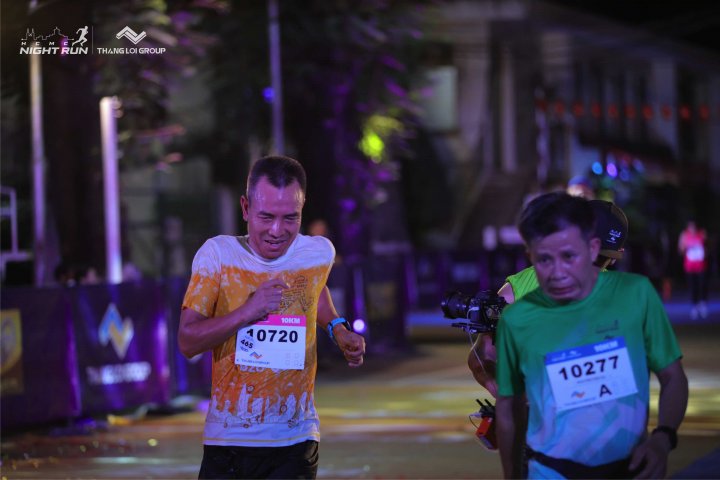 HCMCity Night Run - Ảnh #3382