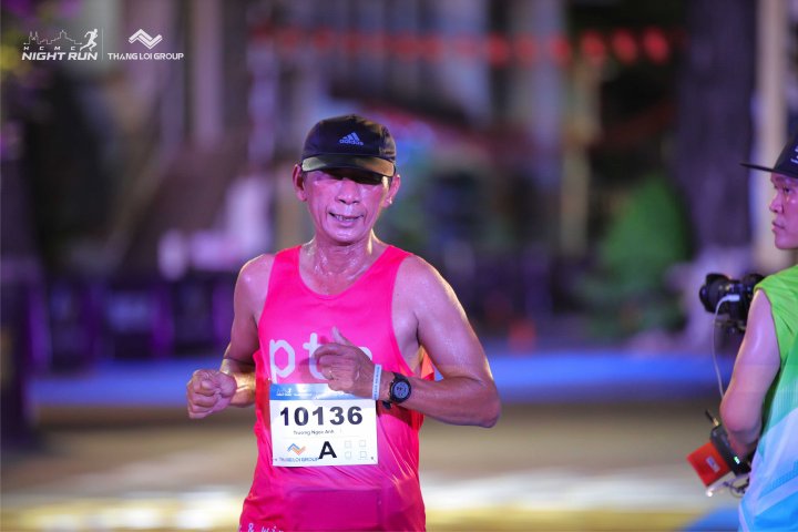 HCMCity Night Run - Ảnh #3420