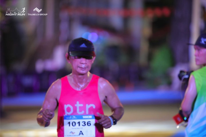 HCMCity Night Run - Ảnh #3428
