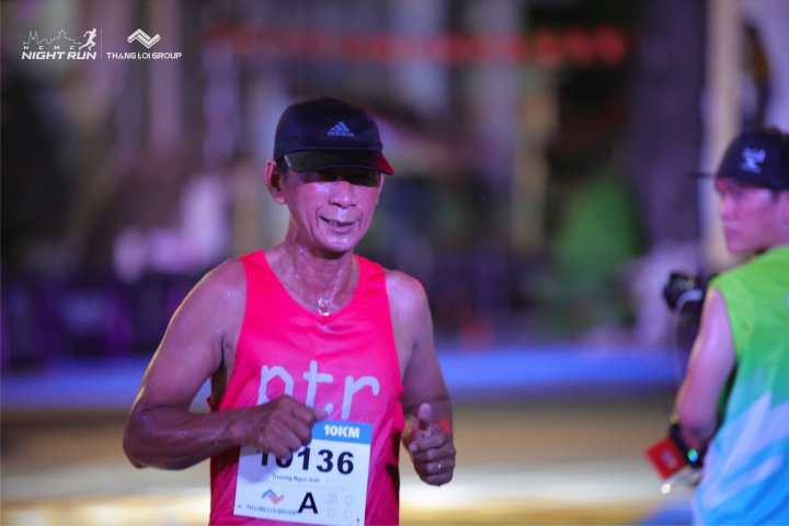 HCMCity Night Run - Ảnh #3445