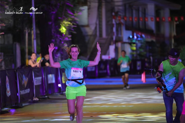 HCMCity Night Run - Ảnh #3466