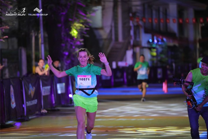 HCMCity Night Run - Ảnh #3489
