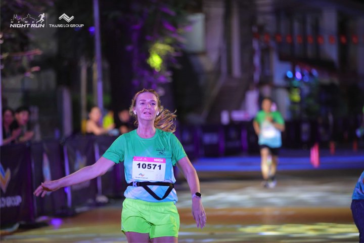 HCMCity Night Run - Ảnh #3503
