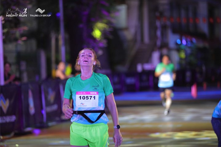 HCMCity Night Run - Ảnh #3536