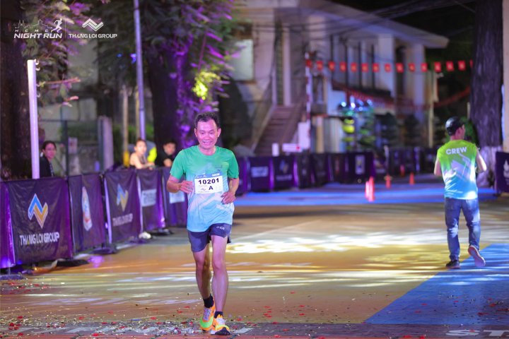 HCMCity Night Run - Ảnh #3574