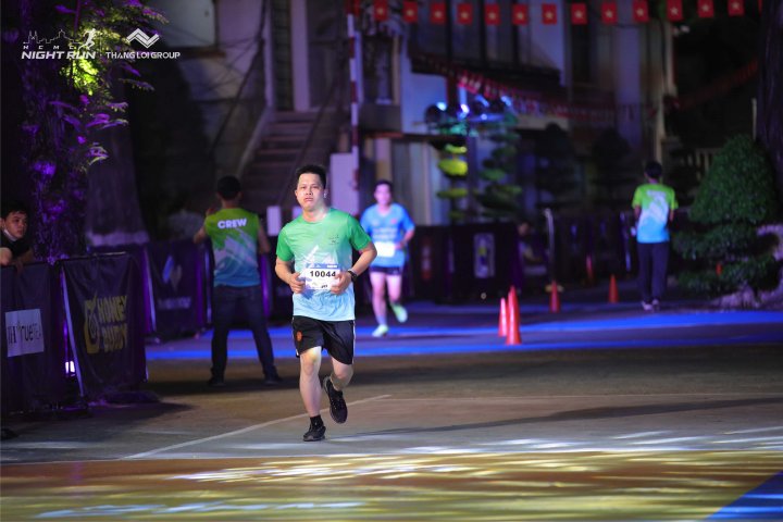 HCMCity Night Run - Ảnh #3601