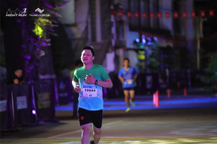 HCMCity Night Run - Ảnh #3611