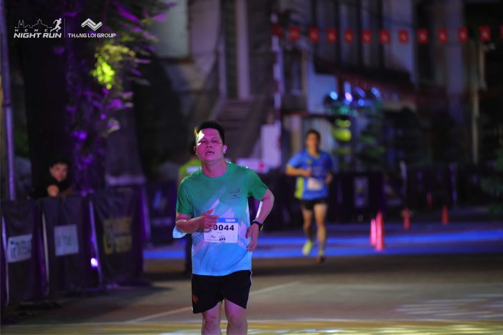 HCMCity Night Run - Ảnh #3633