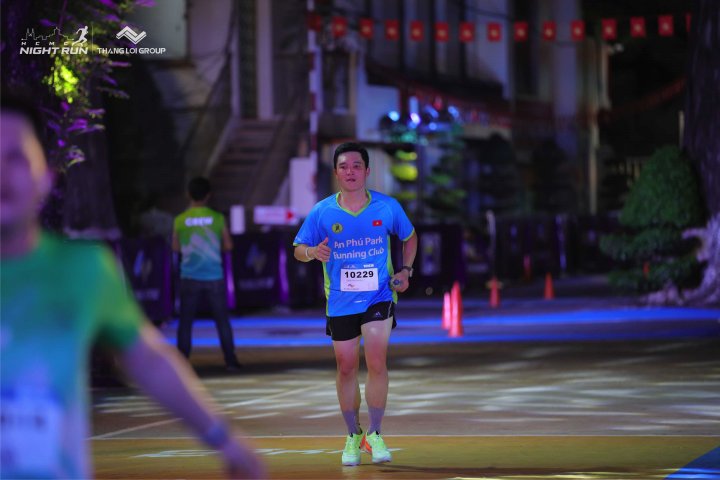 HCMCity Night Run - Ảnh #3641