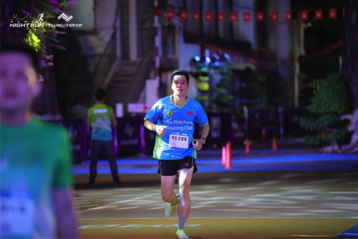 HCMCity Night Run - Ảnh #3647