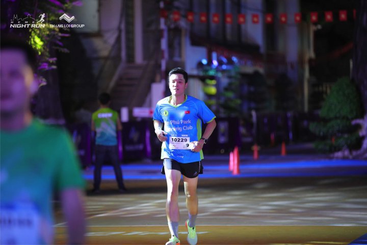 HCMCity Night Run - Ảnh #3676