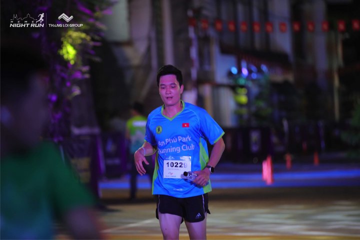 HCMCity Night Run - Ảnh #3715