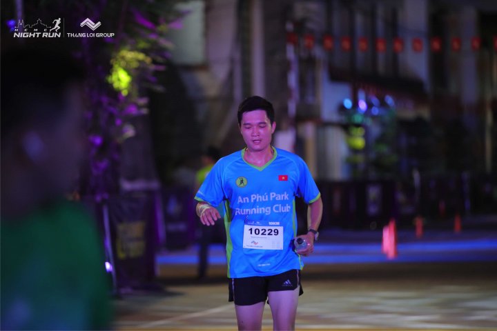 HCMCity Night Run - Ảnh #3733