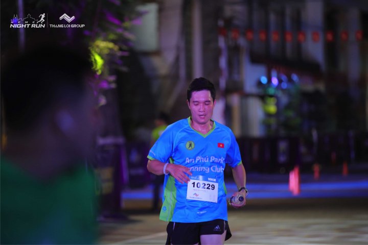 HCMCity Night Run - Ảnh #3744
