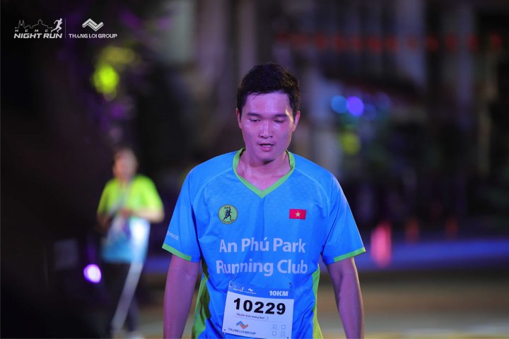 HCMCity Night Run - Ảnh #3771