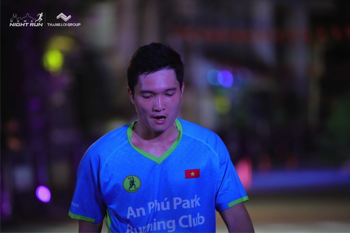 HCMCity Night Run - Ảnh #3778