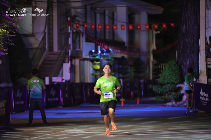 HCMCity Night Run - Ảnh #3813